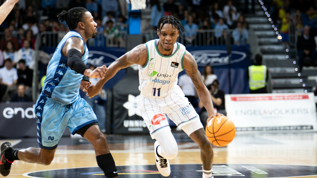 Tyson-Carter Unicaja