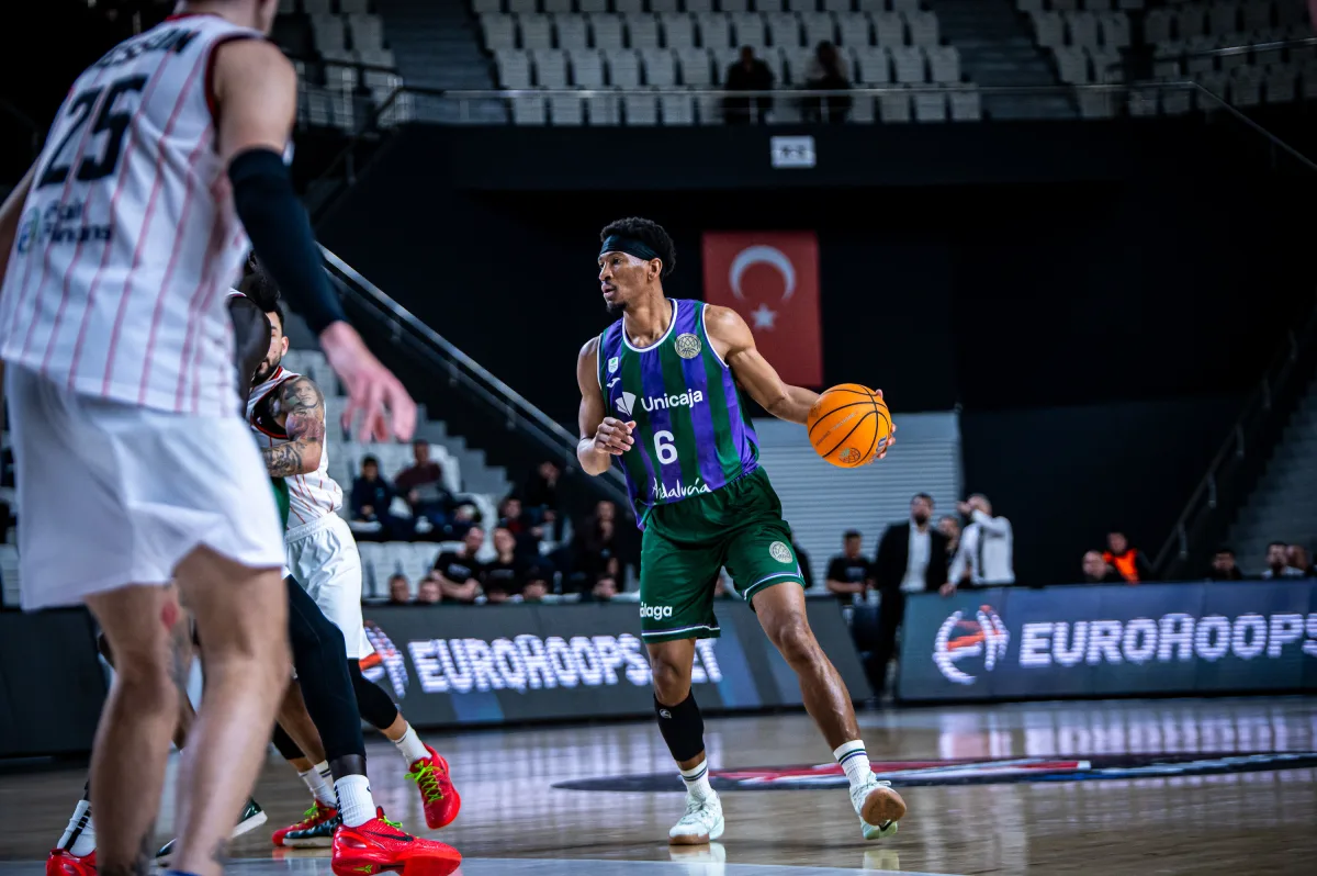 Taylor Unicaja