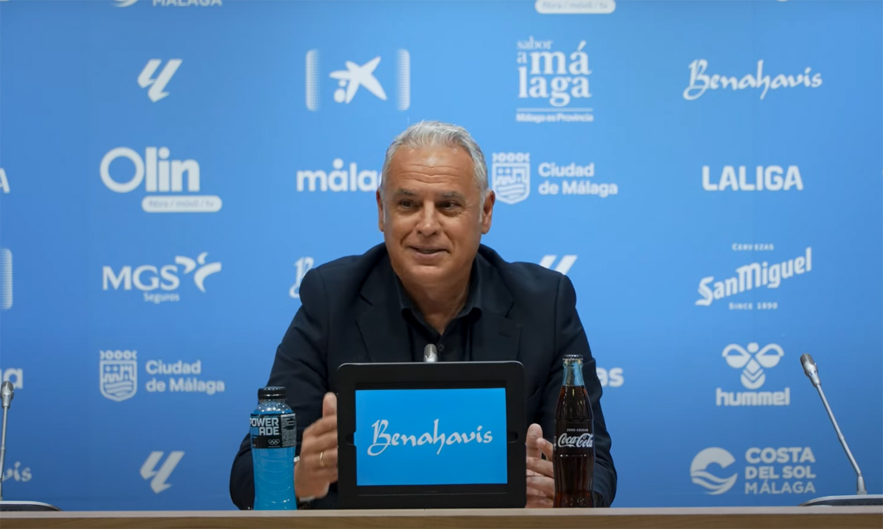 Pellicer Málaga CF