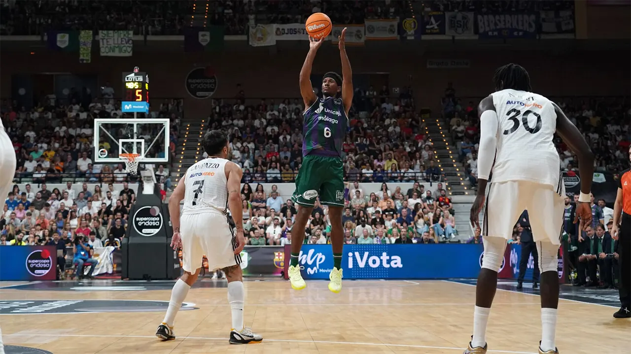 Unicaja Real Madrid