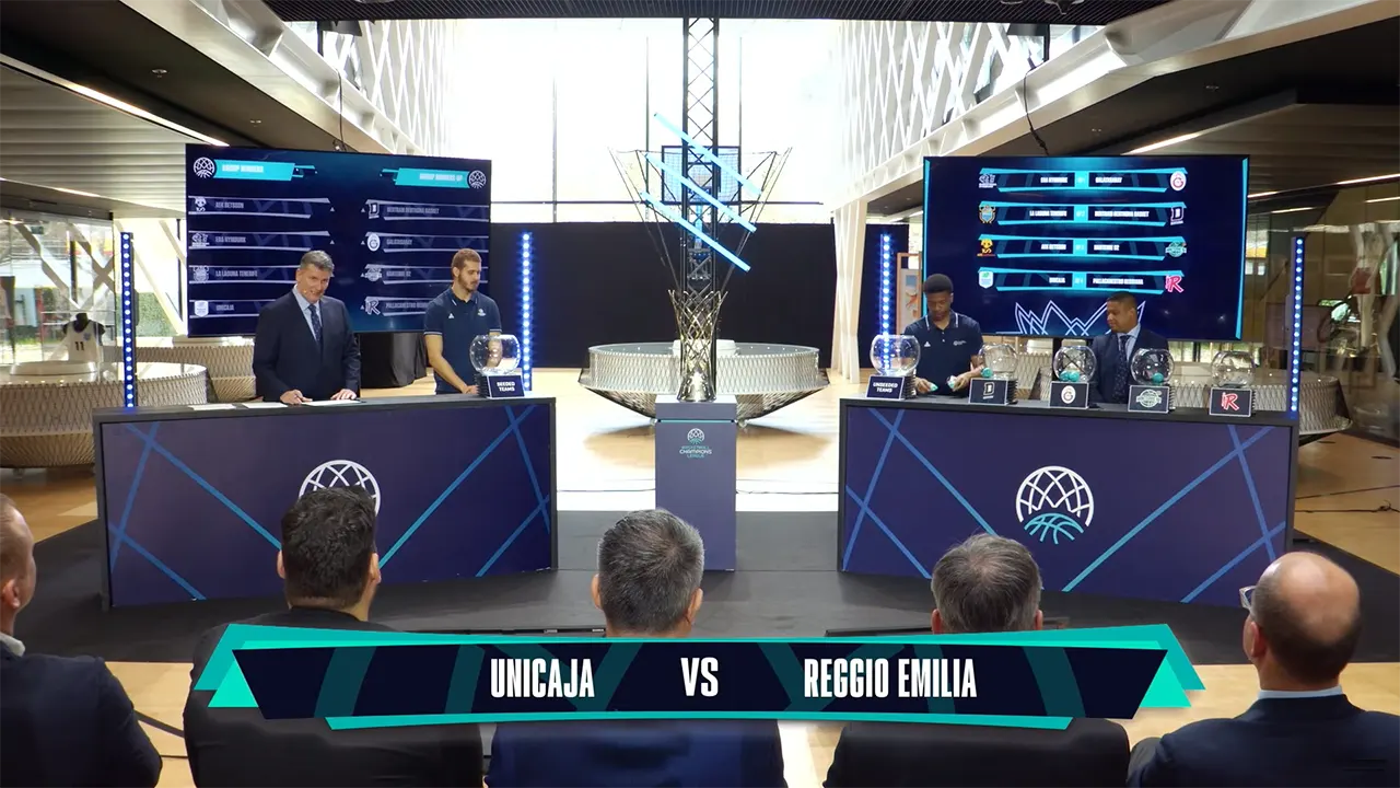 Unicaja BCL
