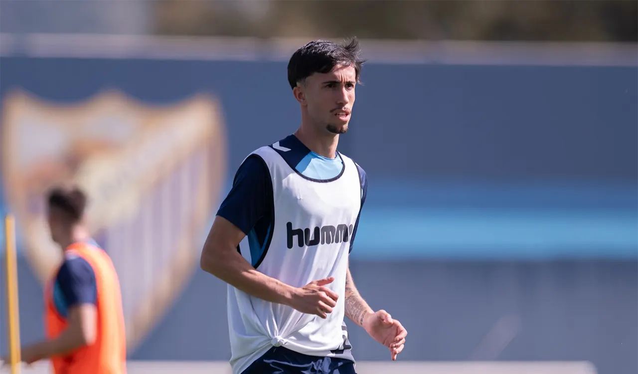 Málaga CF Larrubia