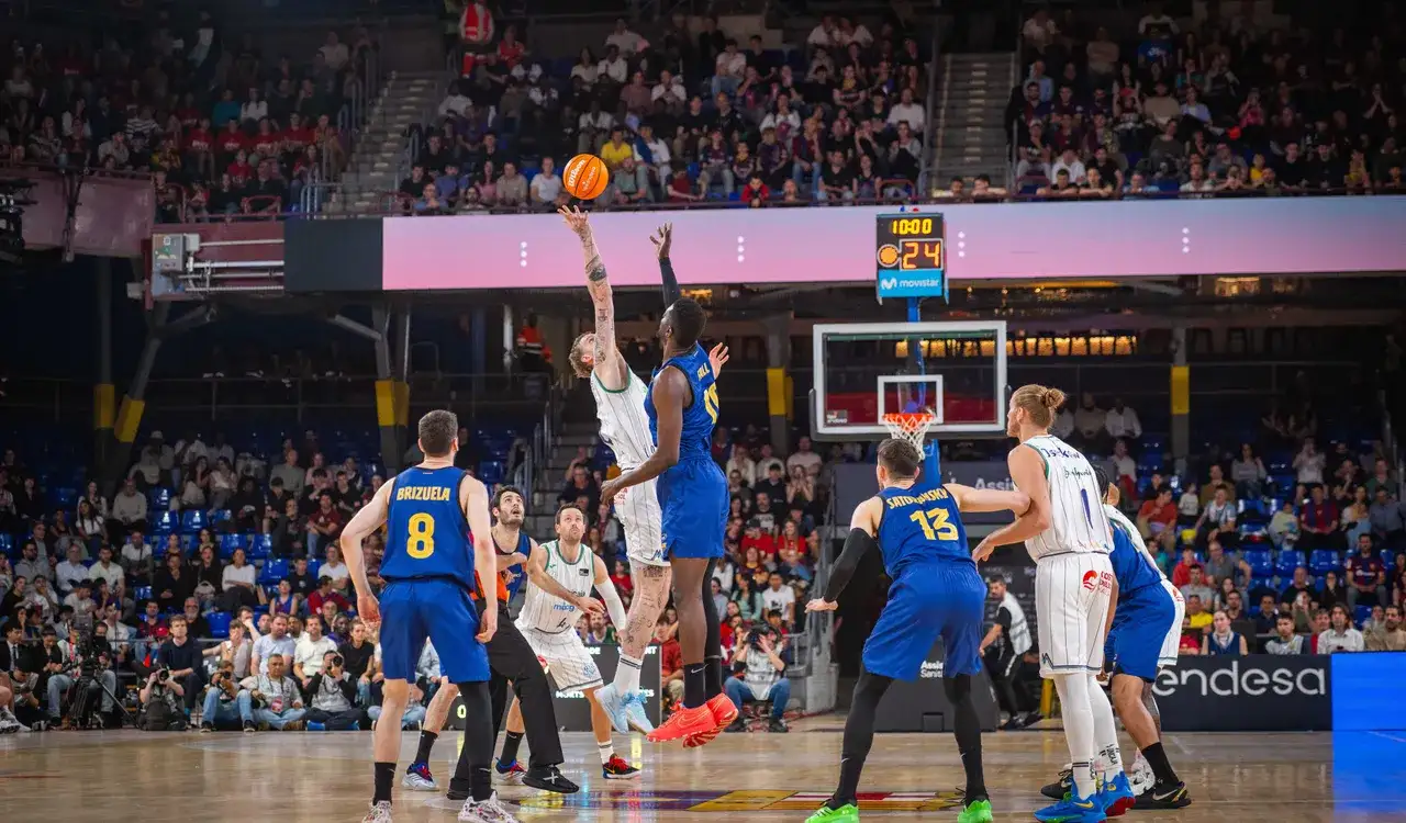Barcelona Unicaja