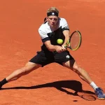 Un brillante Davidovich se planta en cuartos de final del Conde de Godó