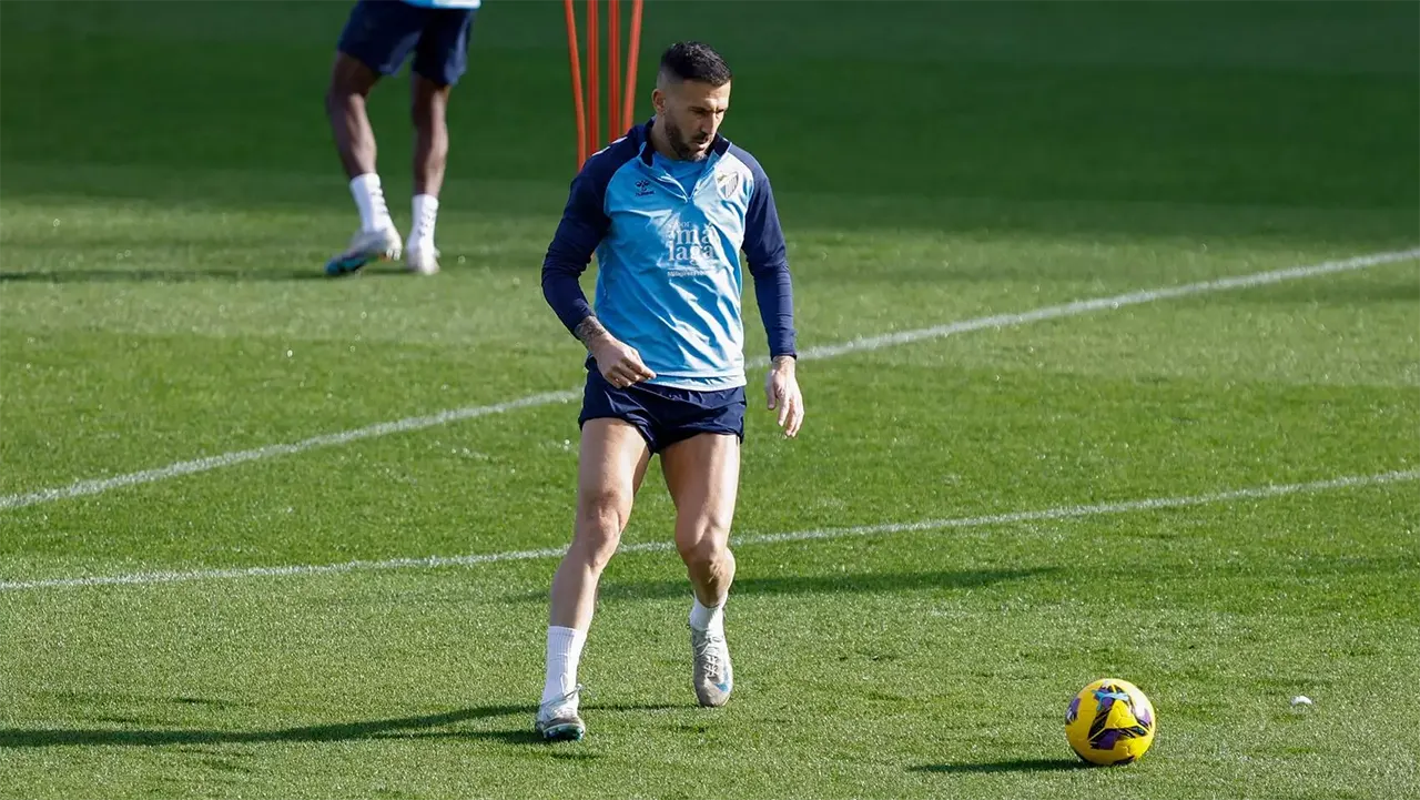 Dioni Málaga CF
