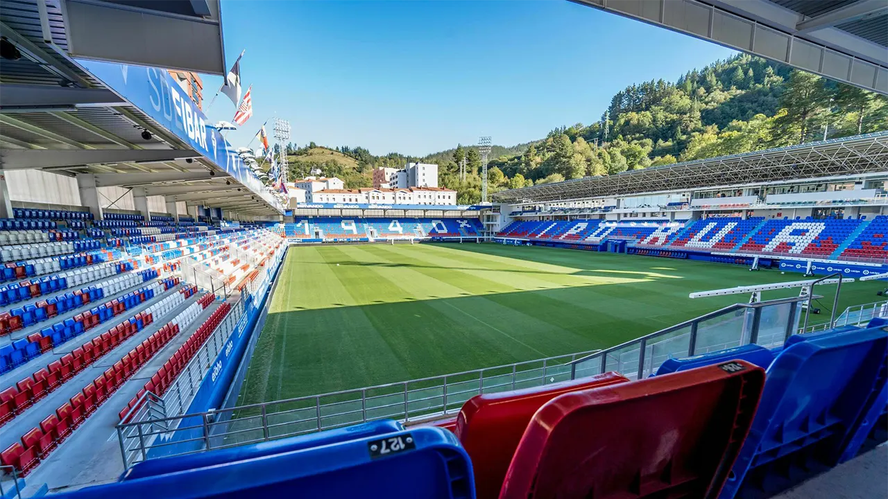 Eibar Ipurúa