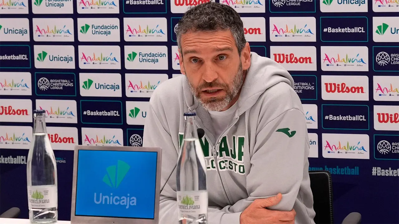 Ibon Navarro Unicaja
