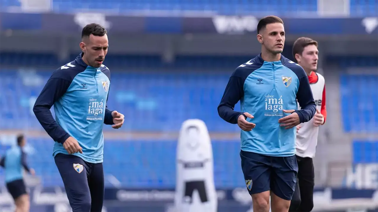Luismi Málaga CF