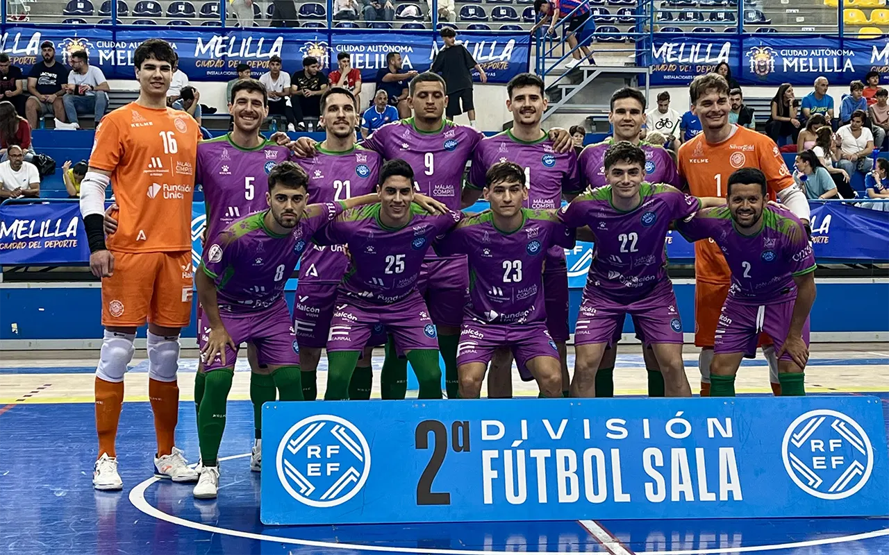 Málaga FS Melilla