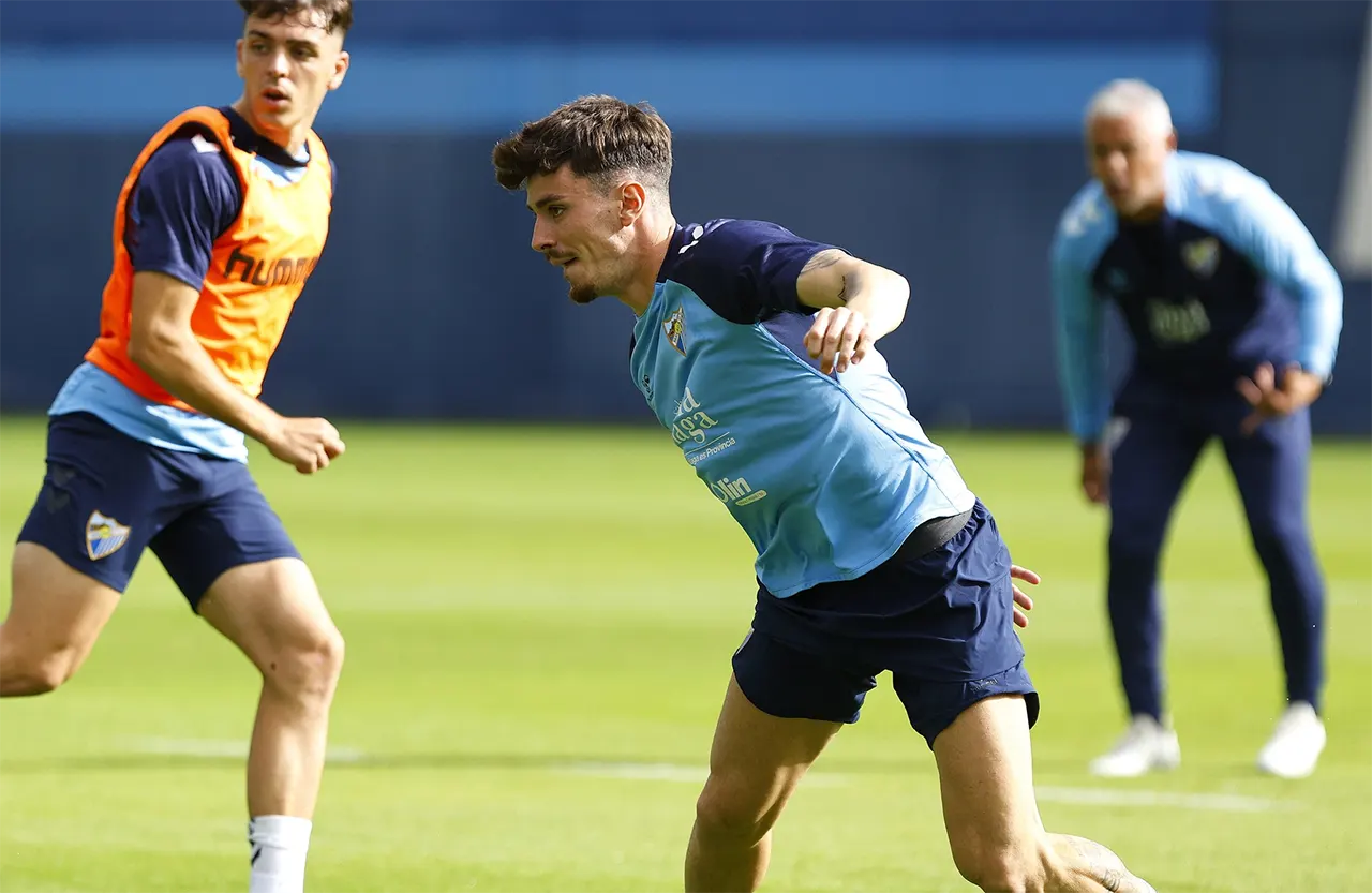 Málaga CF Murillo