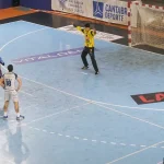El Trops Málaga cede tras plantar cara al Sinfín Santander (25-22)