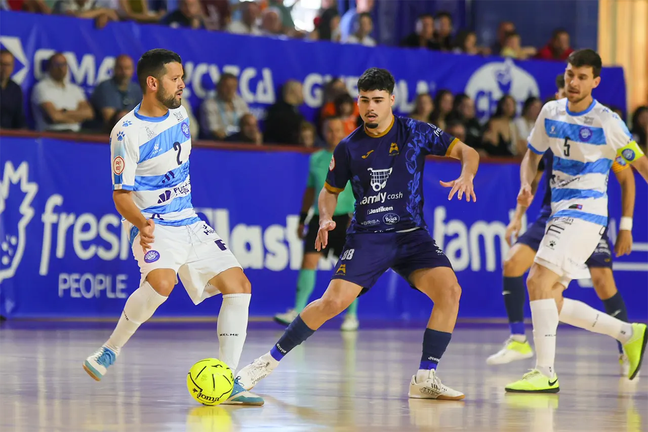 Alzira Málaga FS