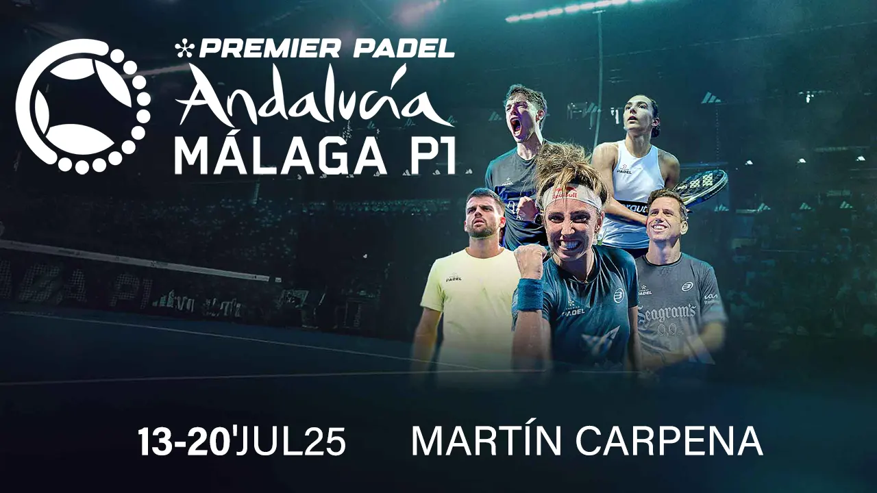 Andalucía Málaga Padel P1
