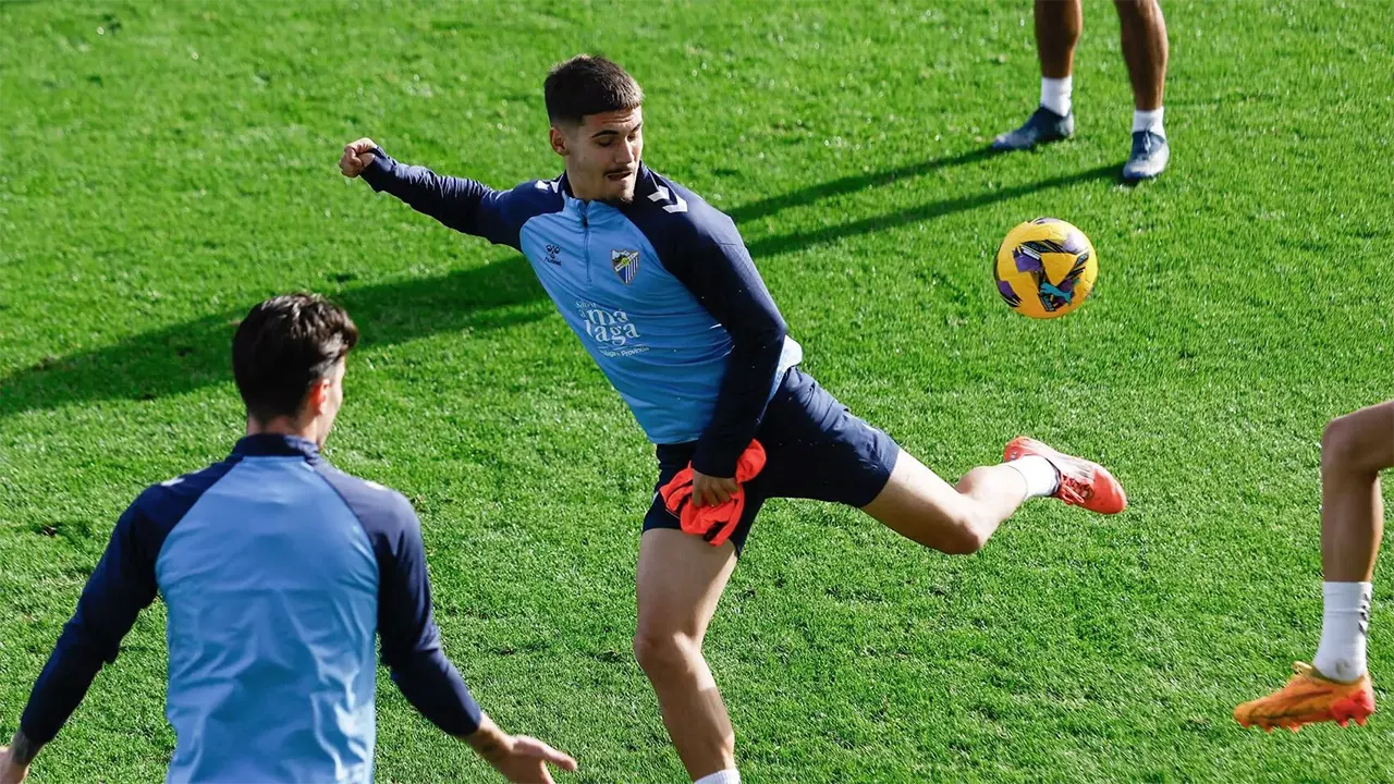 Málaga CF Chupe