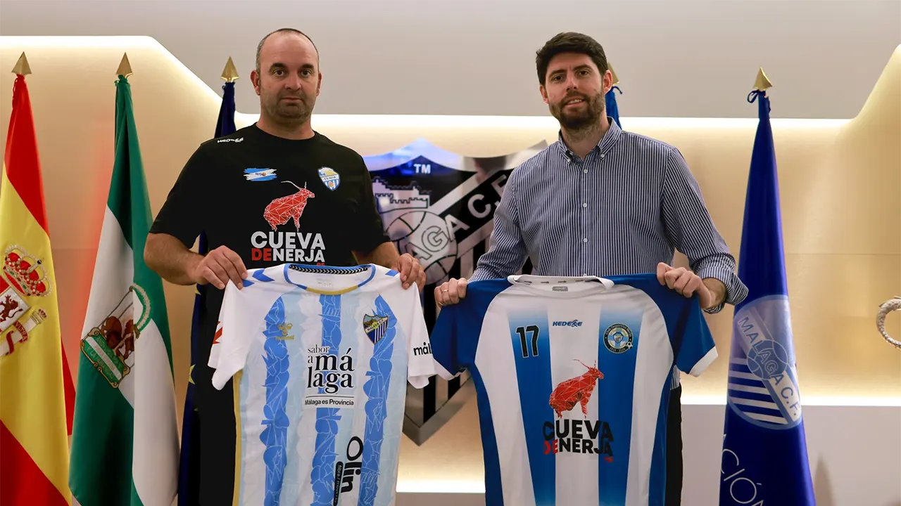 Málaga CF - CD Nerja