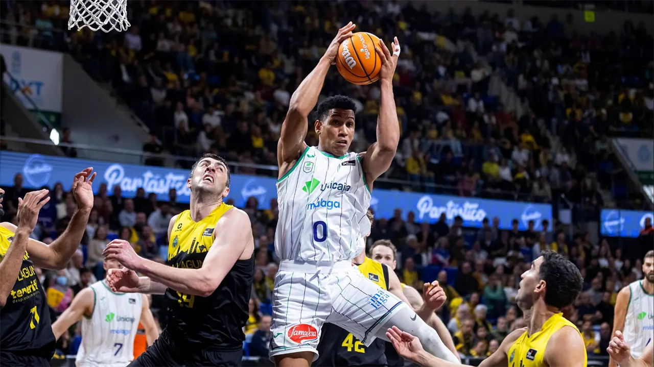 Tenerife Unicaja