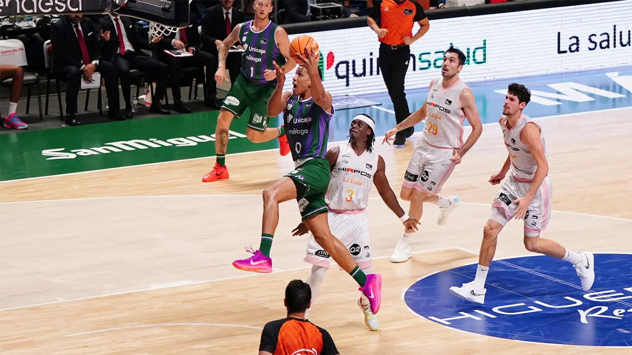 Unicaja Lleida
