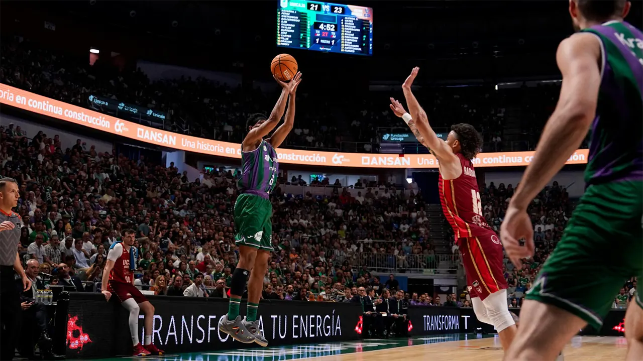 Unicaja UCAM Murcia