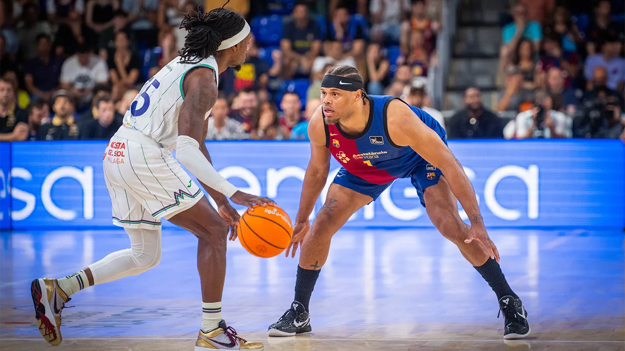 Barça Unicaja