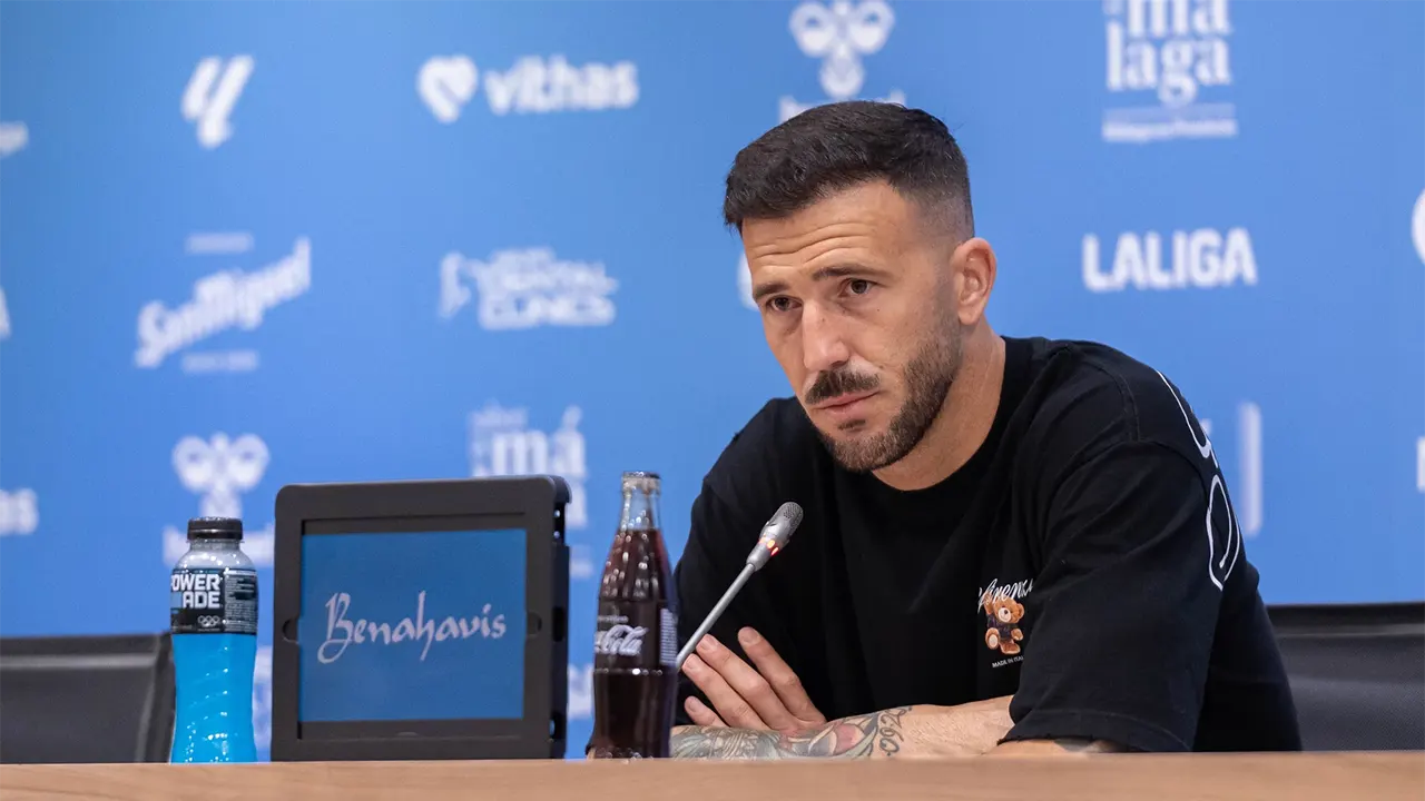 Málaga CF Dioni