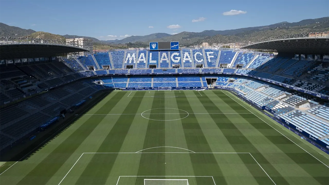 Estadio La Rosaleda