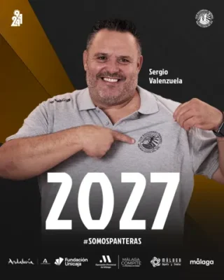 Sergio Valenzuela BM Costa del Sol
