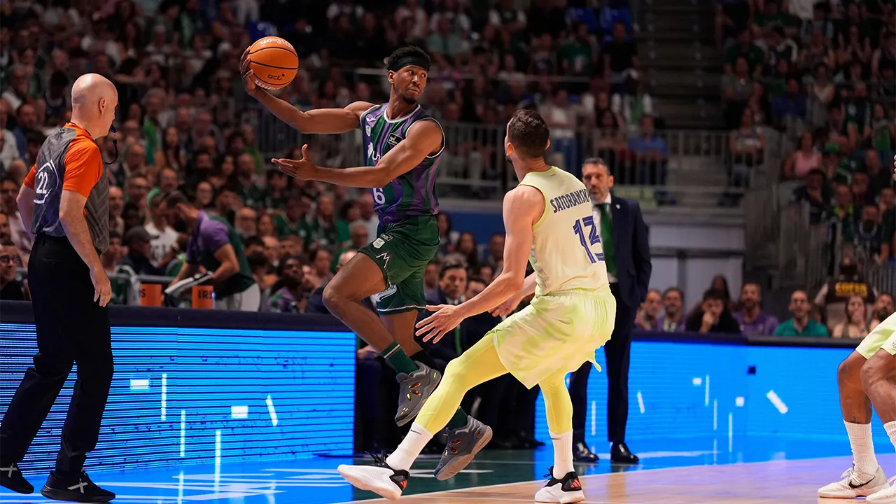 Unicaja Barça