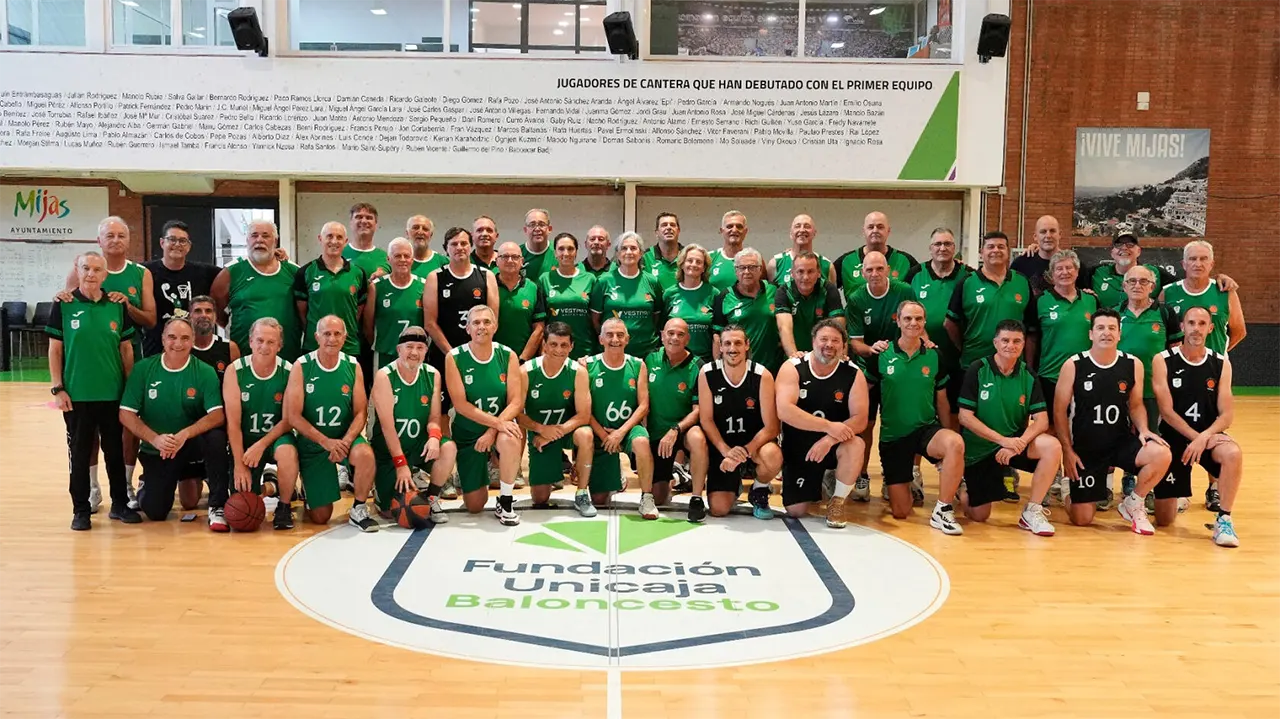 Unicaja Máster