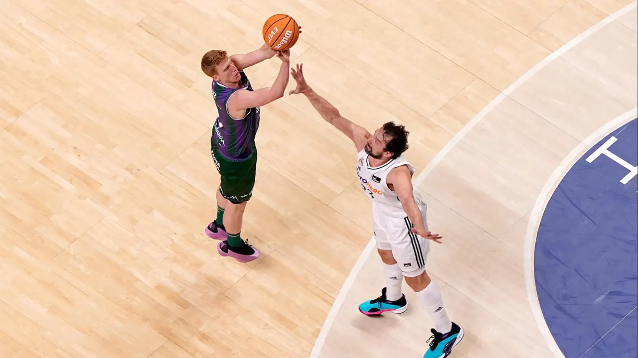 Unicaja Real Madrid