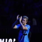 La suerte esquiva a Davidovich en la final del ATP de Washington