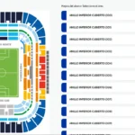 Bloqueado online el cambio de localidad de los abonos del Málaga CF