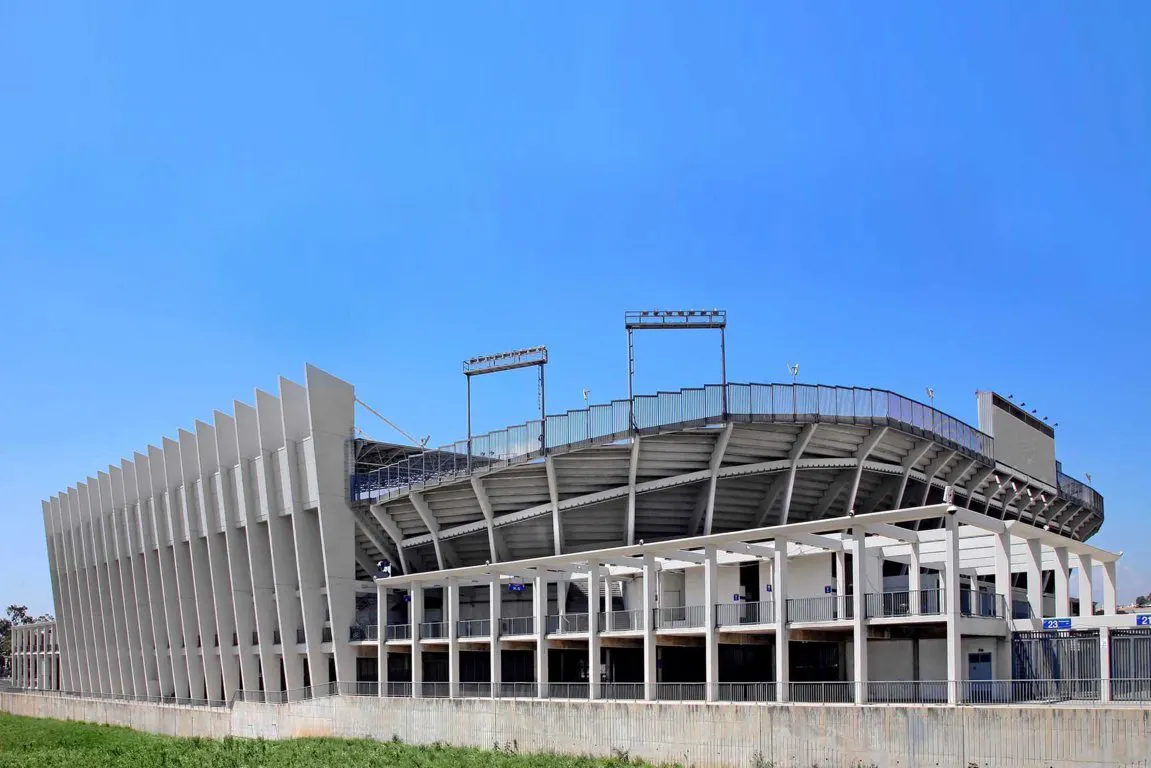 Estadio La Rosaleda