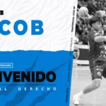 El Trops Málaga ficha al talentoso lateral zurdo de 21 años Jacob Díaz