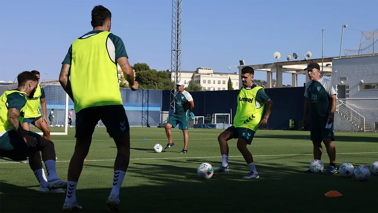 Málaga CF Joaquín