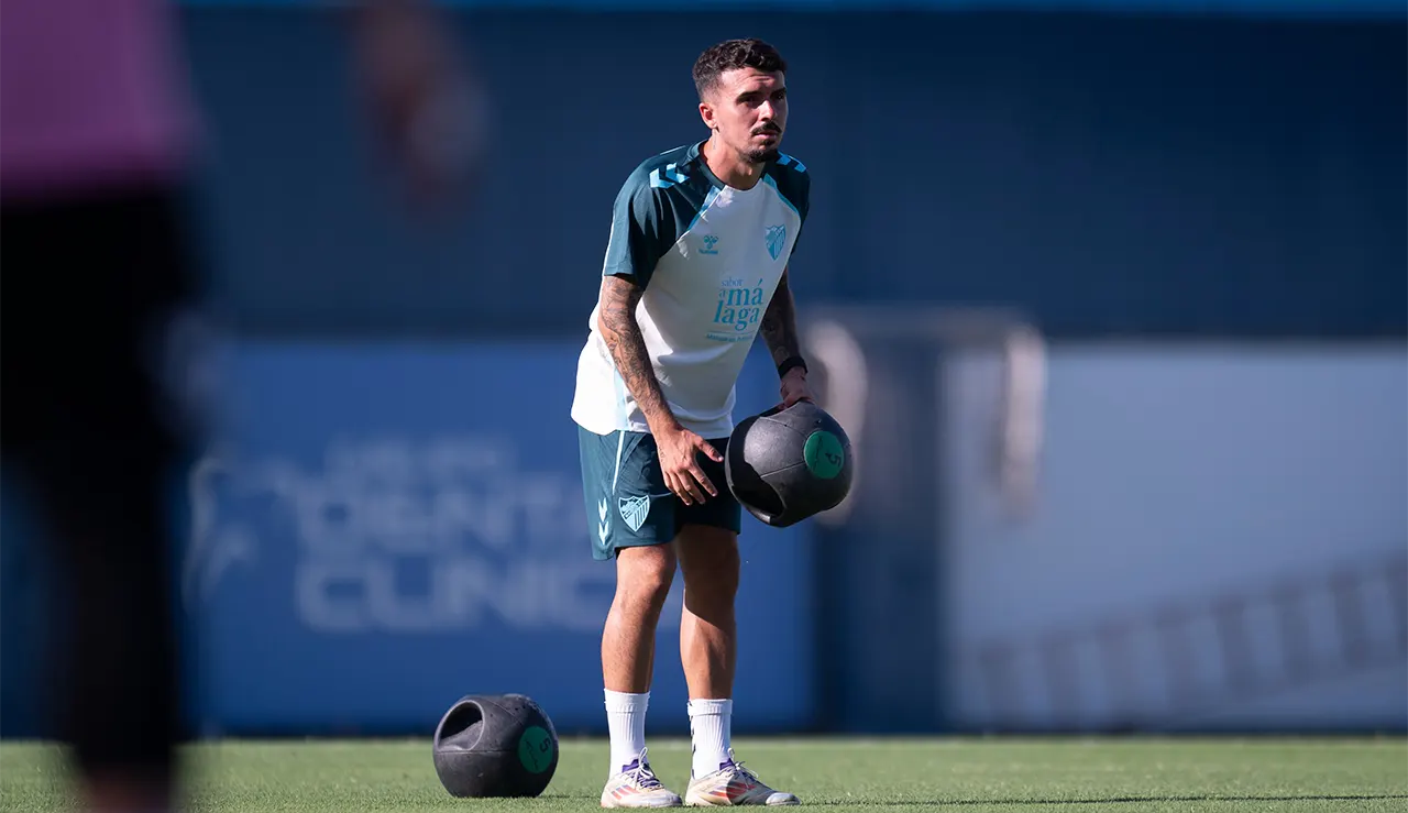 Málaga CF Joaquín