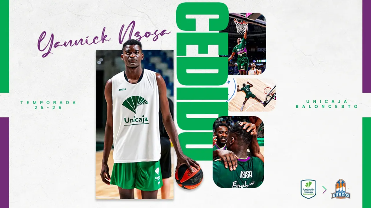 Unicaja Nzosa