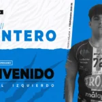 El malagueño Pablo Quintero regresa al Trops Málaga