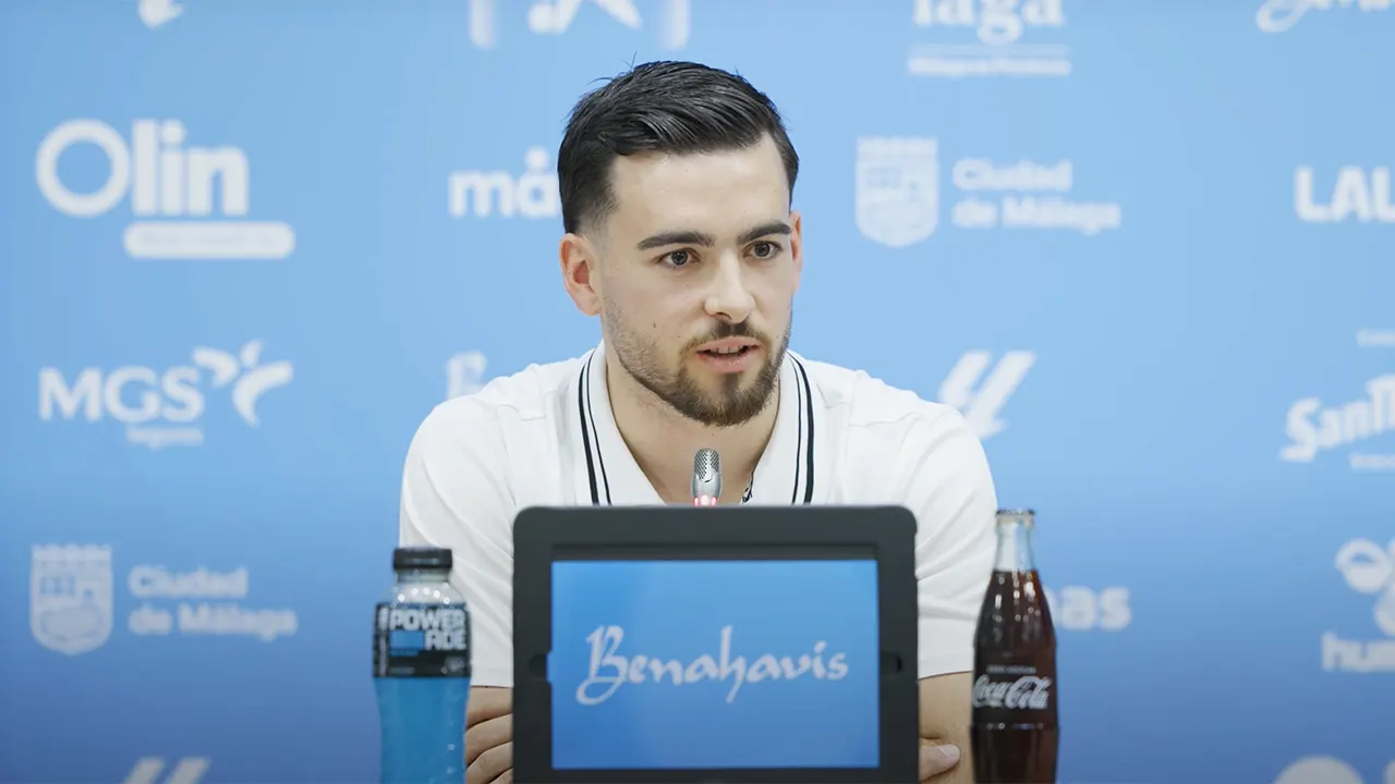 Málaga CF Ramón