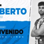 El malagueño Roberto Muñoz vuelve al Trops Málaga