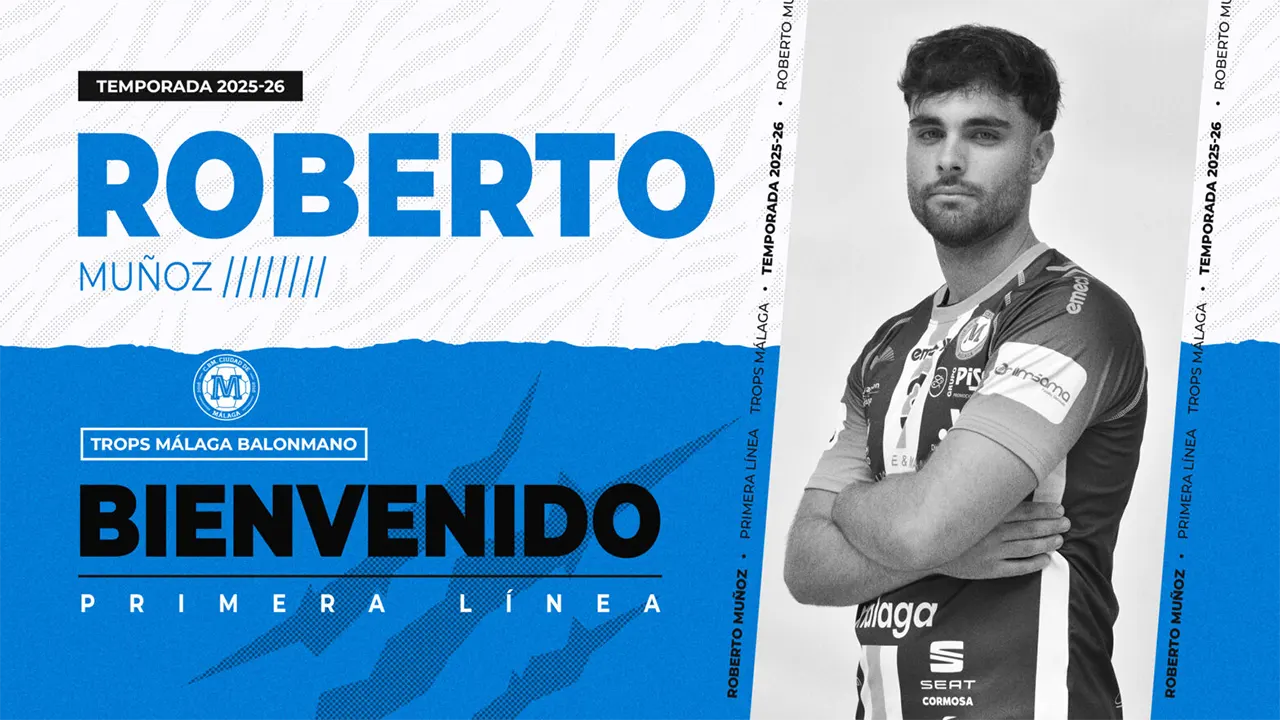 Trops Málaga Roberto