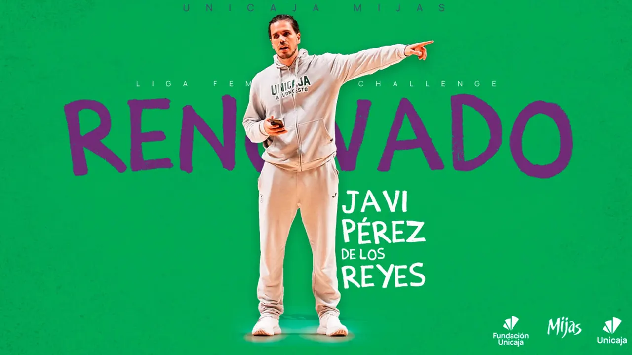 Unicaja Mijas Pérez de los Reyes