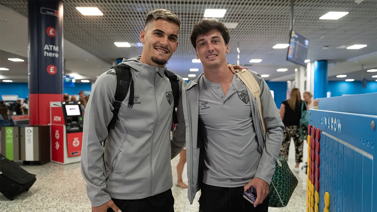 Málaga CF Chupete Dotor
