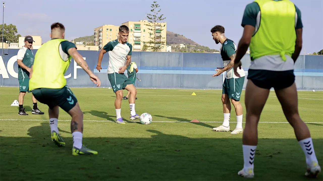 Málaga CF Chupete