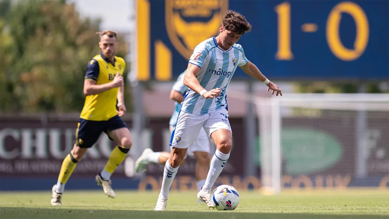 Málaga CF Dotor