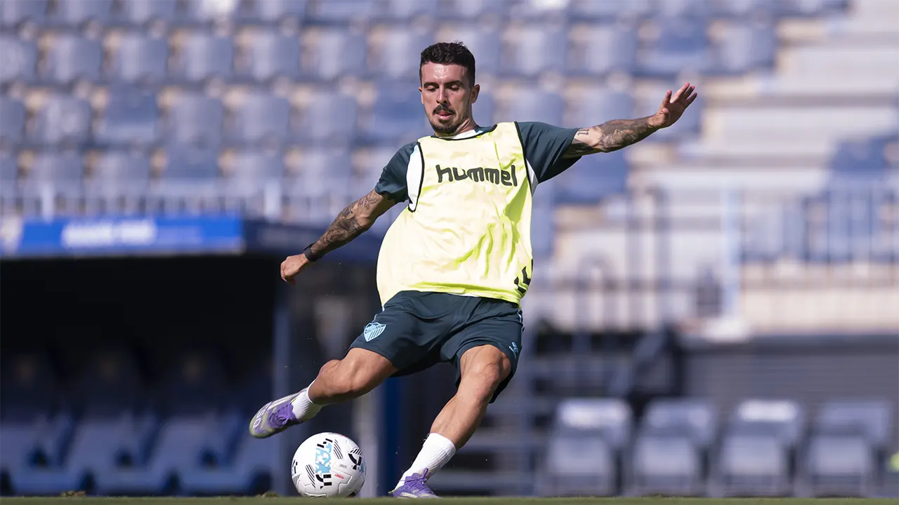 Málaga CF Joaquín