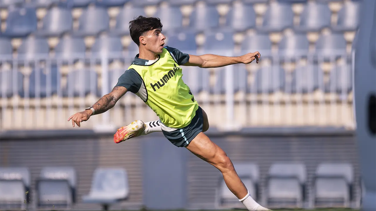 Málaga CF Lobete