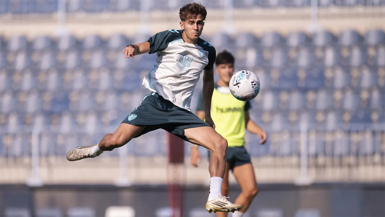 Málaga CF Niño