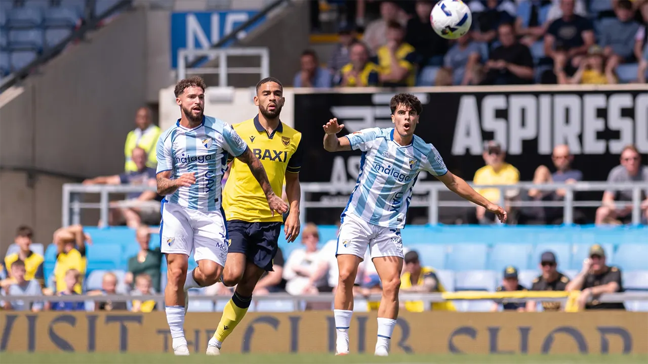 Oxford Málaga CF