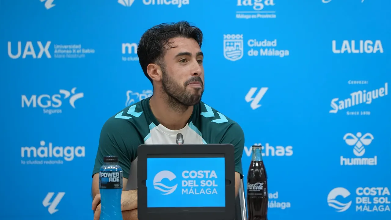Málaga CF Puga