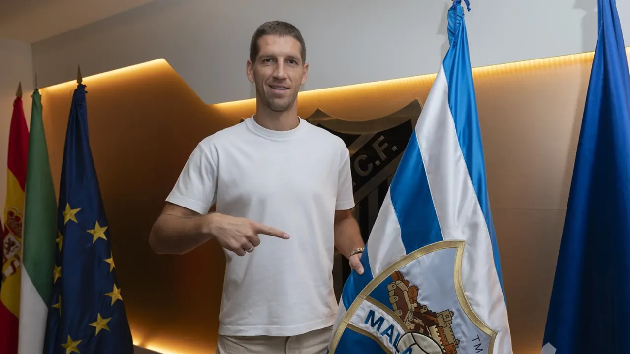 Málaga CF Brasanac